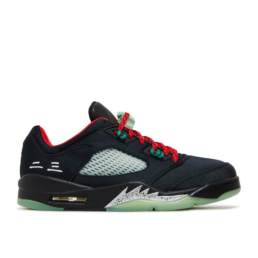 Air Jordan 5 Retro Low Sp X Clot - Jade – Grails Sf