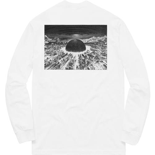 Supreme x Akira popular L/S