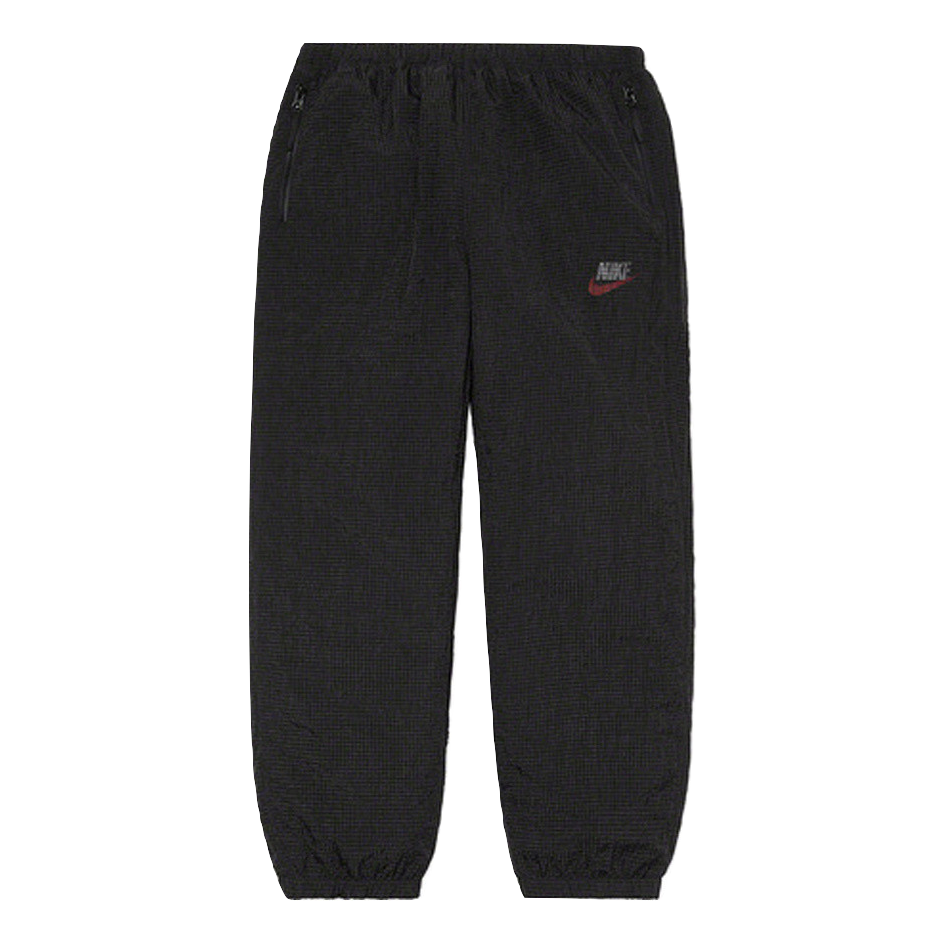 Supreme x Nike Jewel Reversible Ripstop Pant - Black