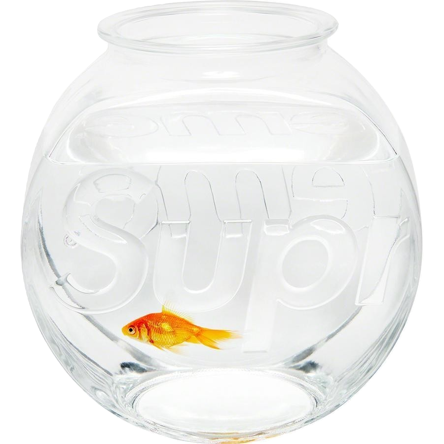 Supreme FishBowl www.krzysztofbialy.com