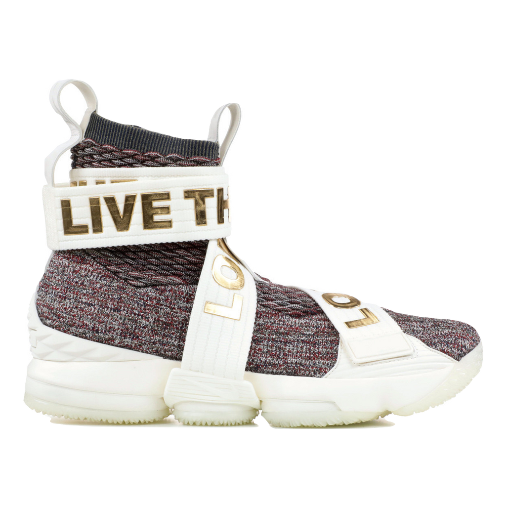 Lebron XV LIF Kith Grails SF