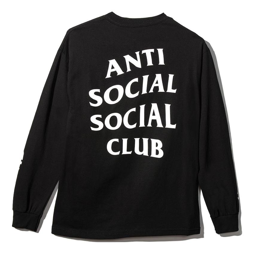 Anti Social Social Club - Get Weird Long Sleeve Shirt