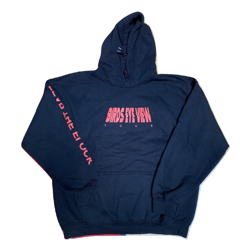 Birds eye best sale view hoodie