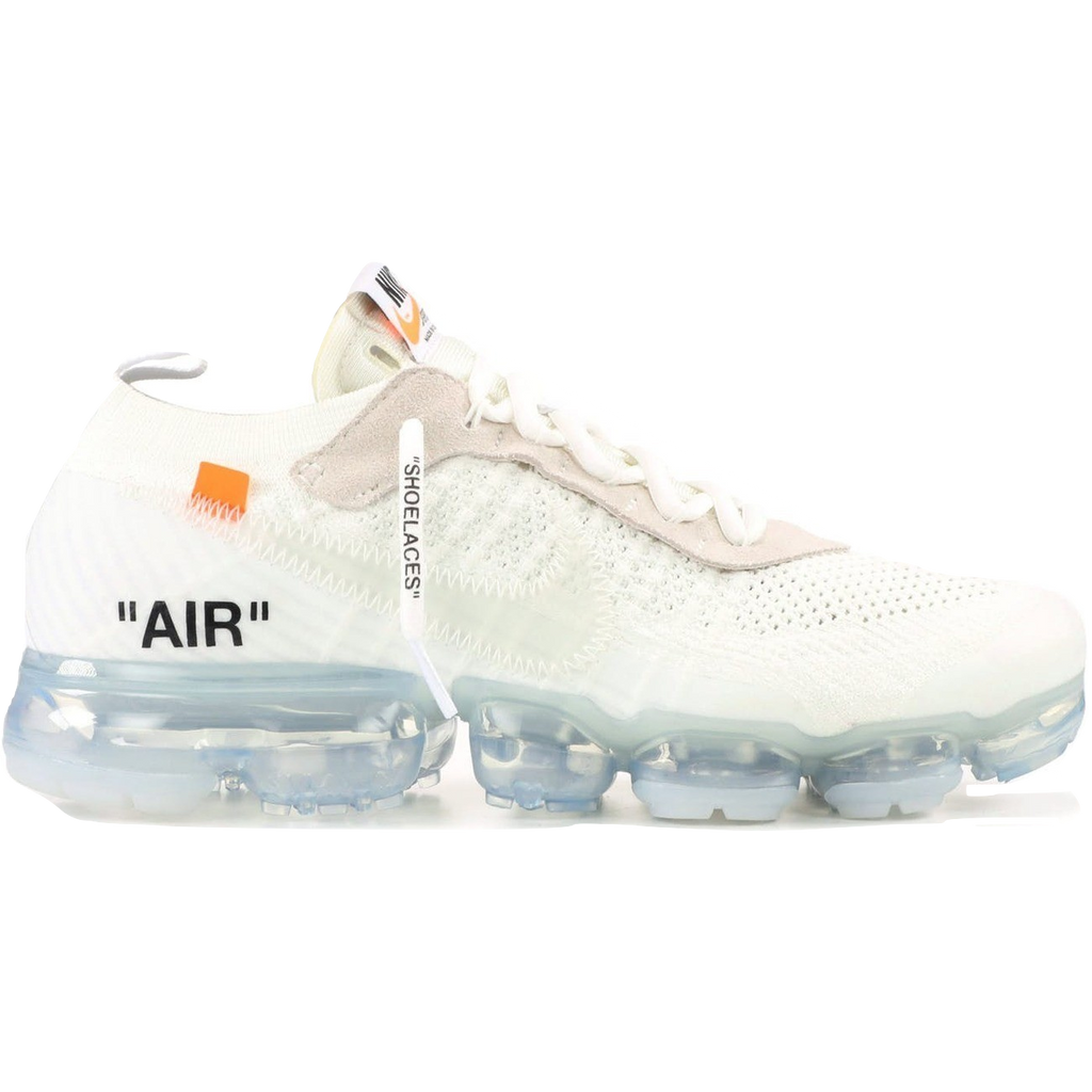 The 10: Nike Air Vapormax FK OFF WHITE - White - Used – Grails SF