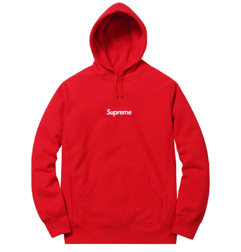 Supreme Box Logo Hooded Sweatshirt FW16 – Grails SF