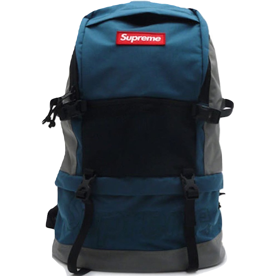 Supreme Contour Backpack FW15 - Blue