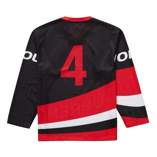 Supreme Crossover Hockey Jersey Black