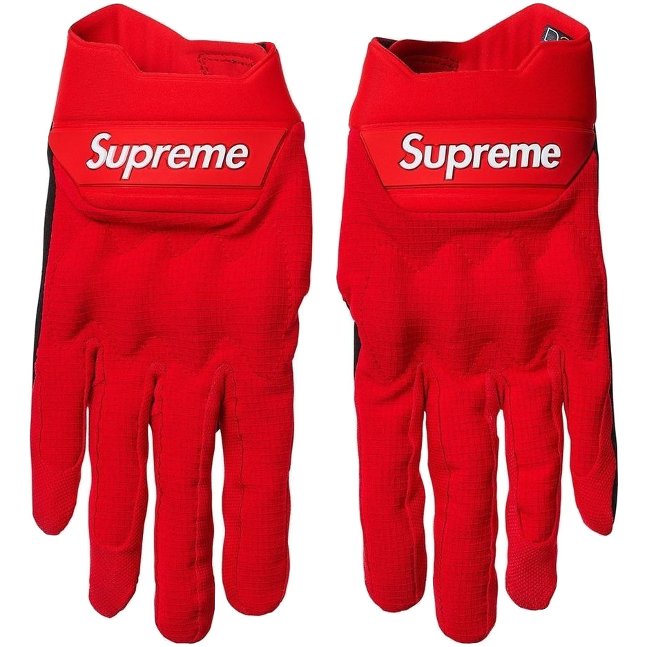 Supreme x Fox Racing Bomber Gloves - Farfetch