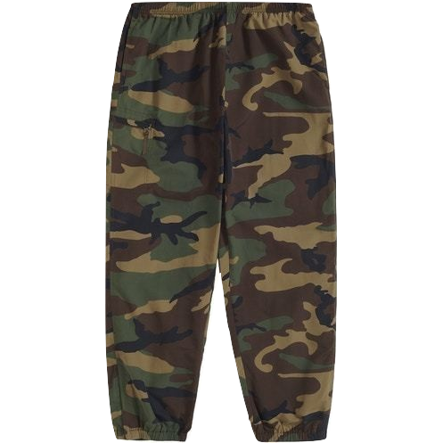 Supreme Nylon Trail Pant - Woodland Camo