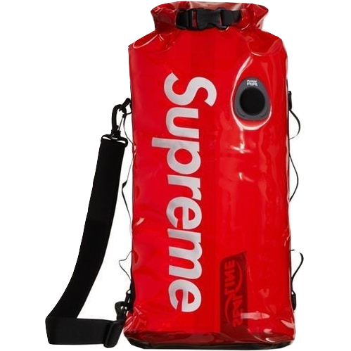 Supreme SealLine Discovery Dry Bag 20L - Red – Grails SF