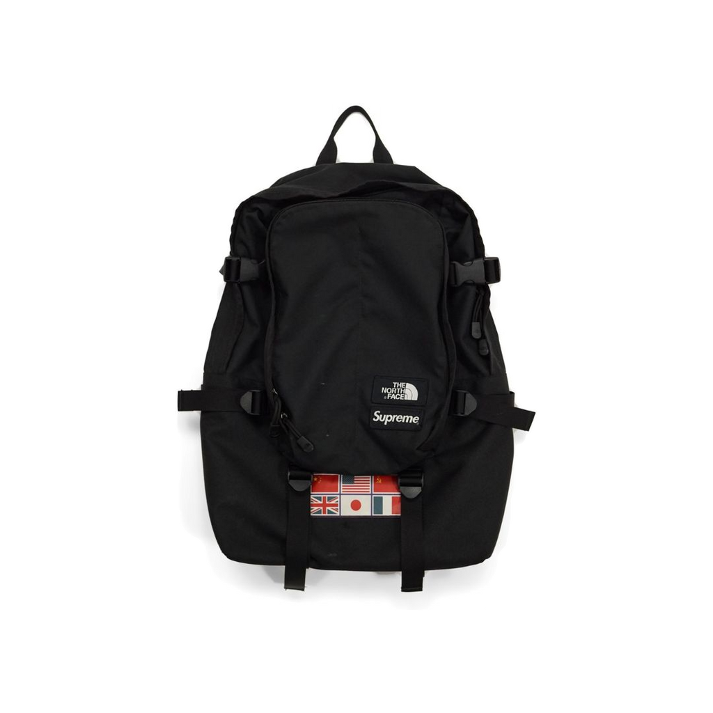 Supreme x The North Face Expedition Medium Day Pack - Black