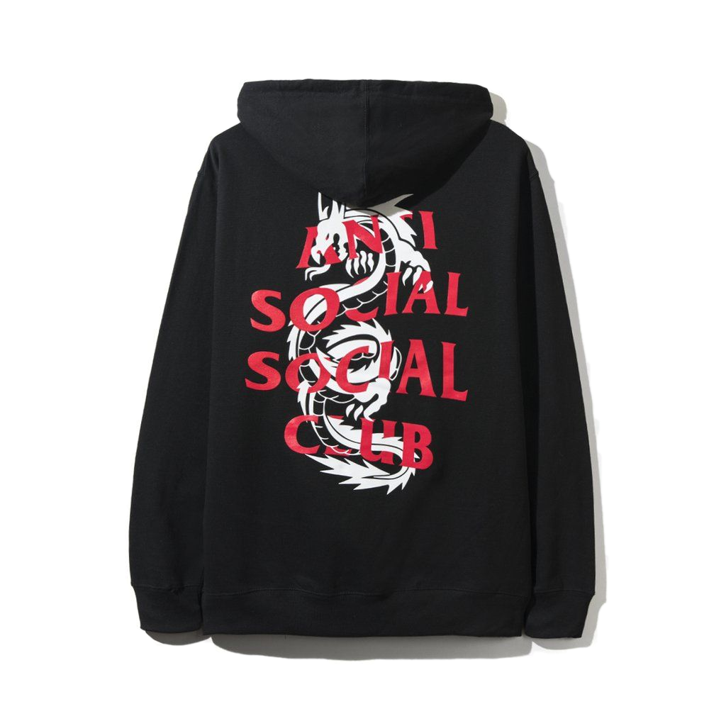 Anti social social club garden grove hoodie new arrivals