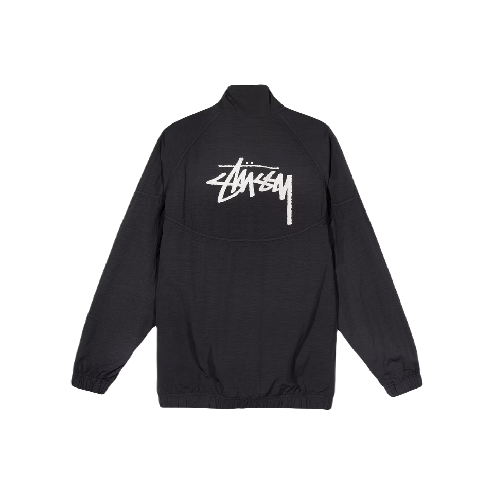 Nike x Stussy Windrunner Jacket - Black – Grails SF