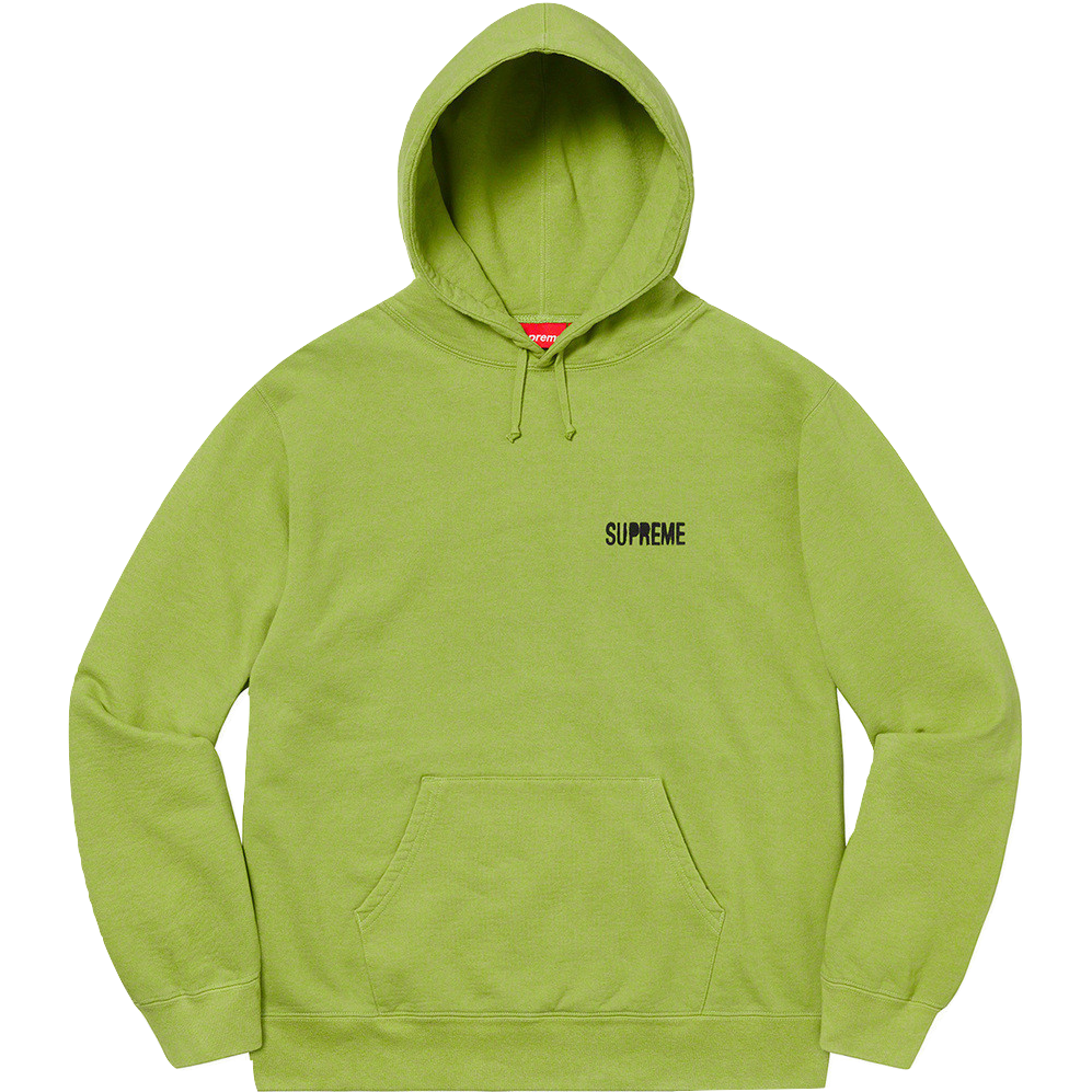 Supreme restless hoodie new arrivals