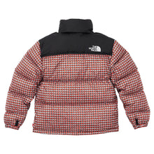 Supreme x The North Face Studded Nuptse Jacket - Red