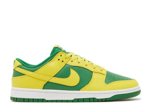 Nike Dunk Low Retro - Reverse Brazil - Used