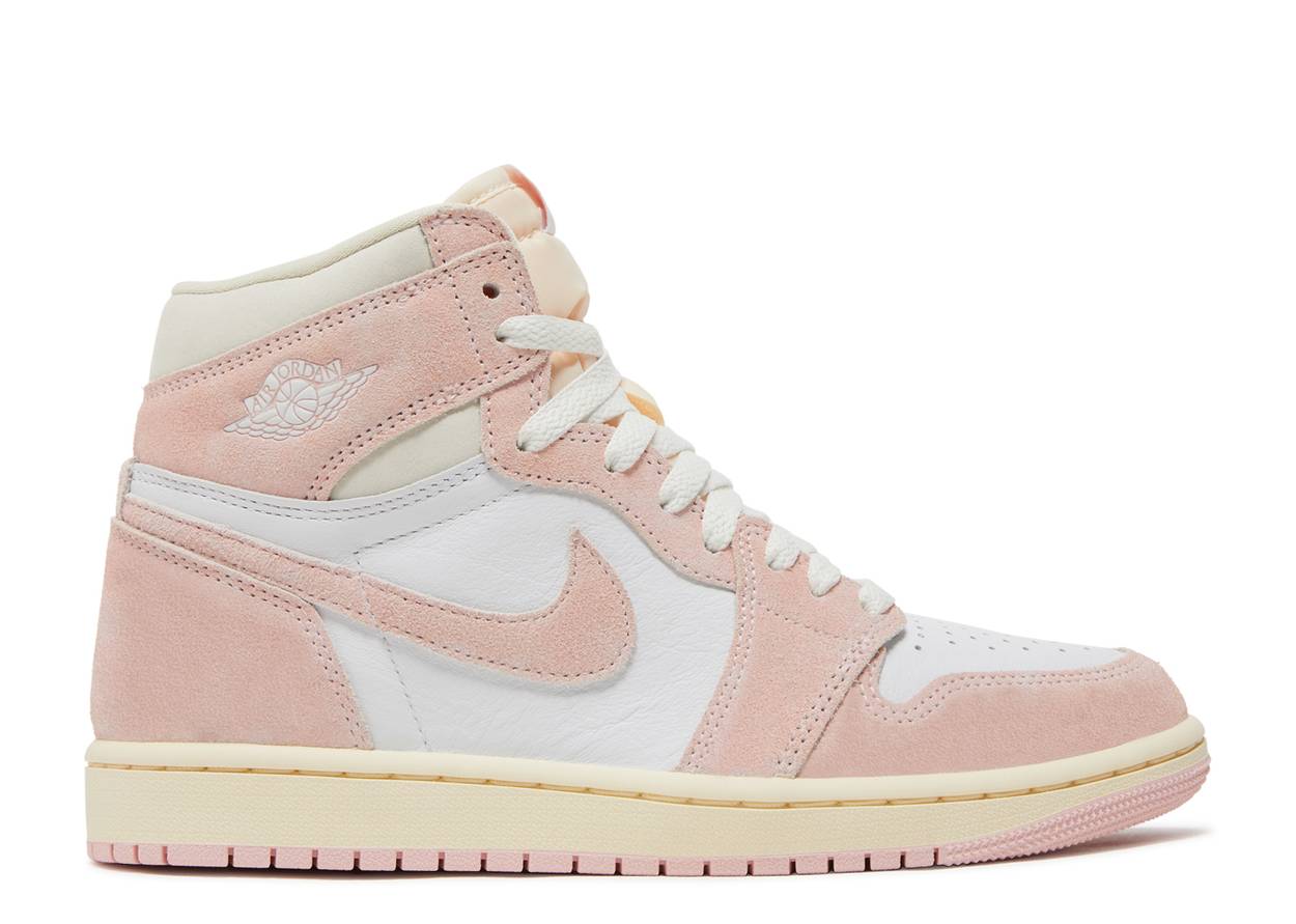 WMNS Air Jordan 1 Retro High OG - Washed Pink