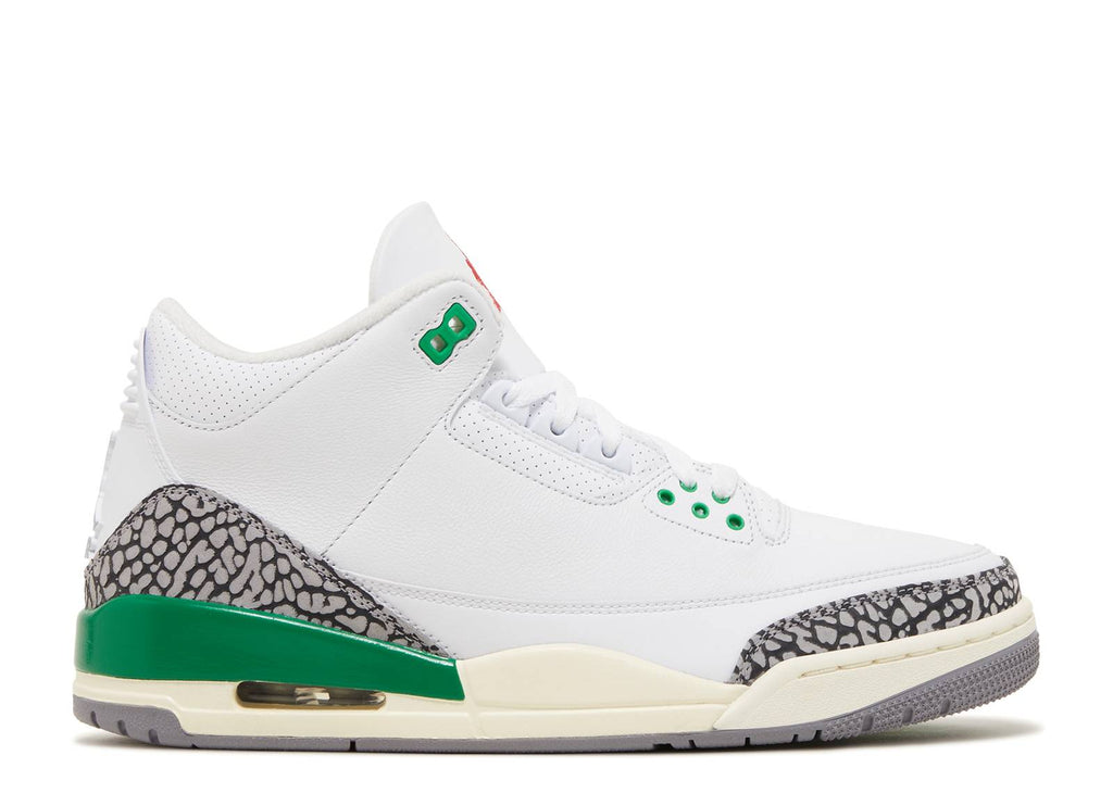 WMNS Air Jordan 3 Retro - Lucky Green