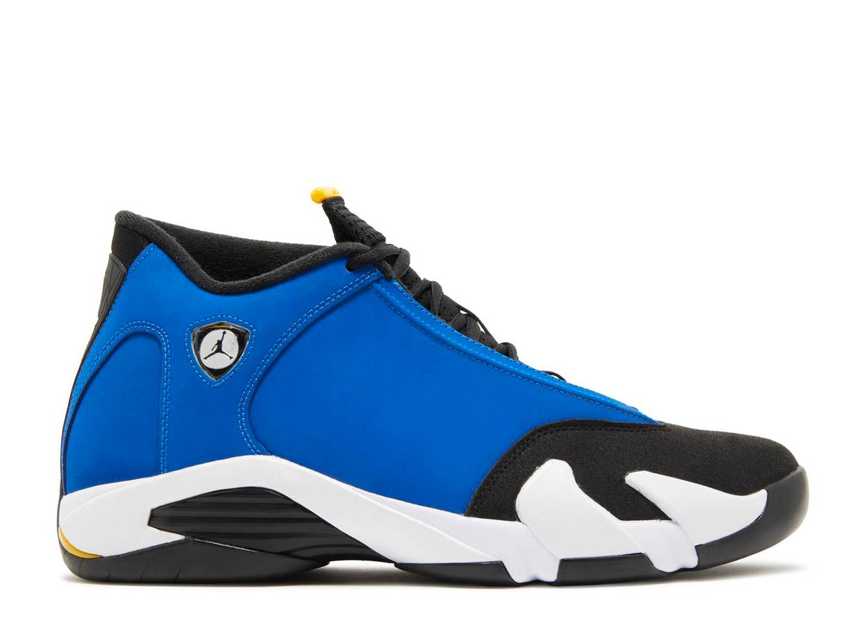 Air Jordan 14 Retro Low - Laney (2023)