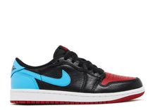 WMNS Air Jordan 1 Retro Low OG - NC to CHI