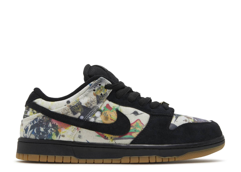 Nike SB Dunk Low OG QS Supreme - Rammellzee