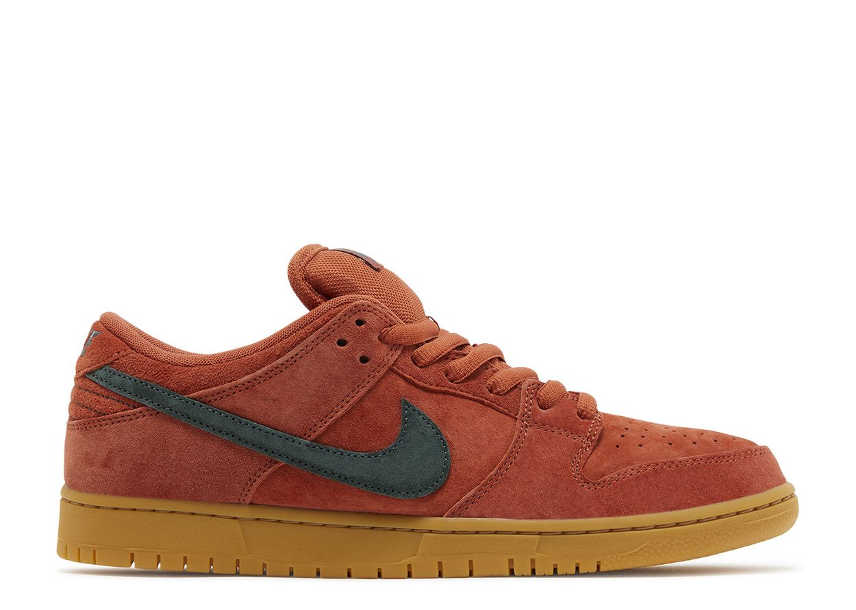 Nike SB Dunk Low - Burnt Sunrise