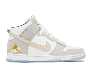 Nike Dunk HI PRM - San Francisco Gold Mountain