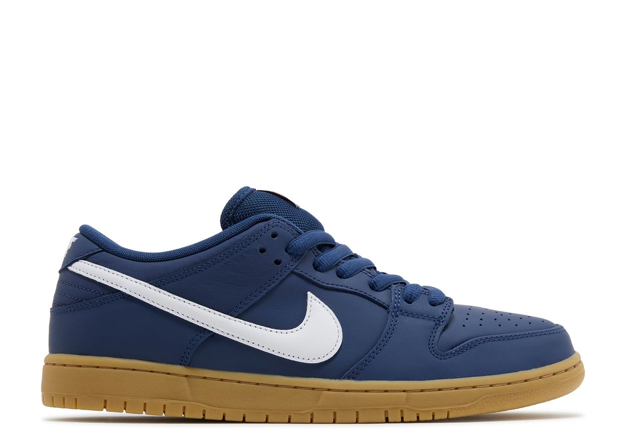 Nike SB Dunk Low Pro - Navy Gum