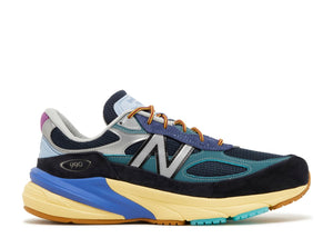 New Balance 990v6 - MiUSA Action Bronson Lapis Lazuli - Used