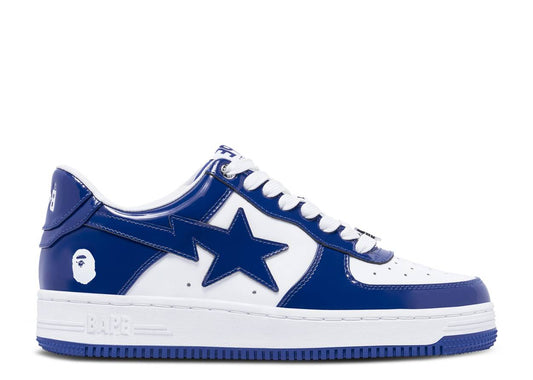 A Bathing Ape BAPESTA M2 Patent 2023 - Blue