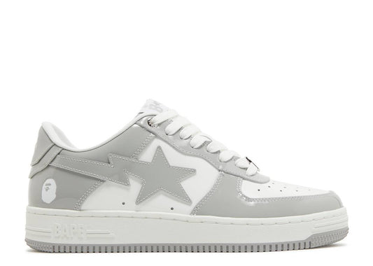 A Bathing Ape BAPESTA M2 Patent 2023 - Gray