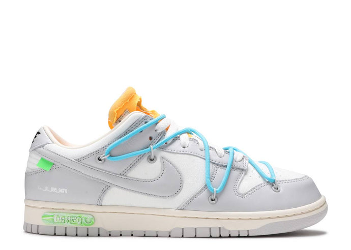 Nike Dunk Low x Off-White  - 