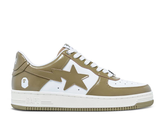 A Bathing Ape BAPESTA M2 Patent 2023 - Beige