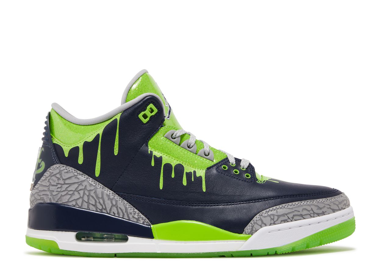 Air Jordan 3 Retro DBXIX - Doernbecher