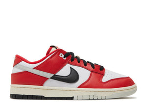 Nike Dunk Low Retro PRM - Chicago Split