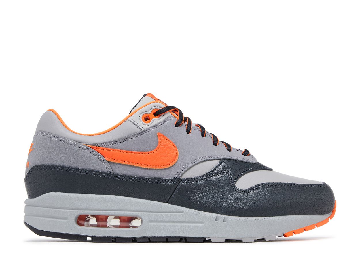 Nike Air Max 1 SP x HUF - Orange