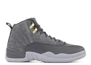 Air Jordan 12 Retro - Dark Grey