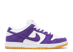 Nike SB Dunk Low Pro ISO - Court Purple - Used