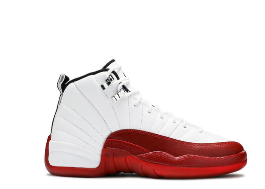 Air Jordan 12 Retro GS - Cherry (2009) - Used