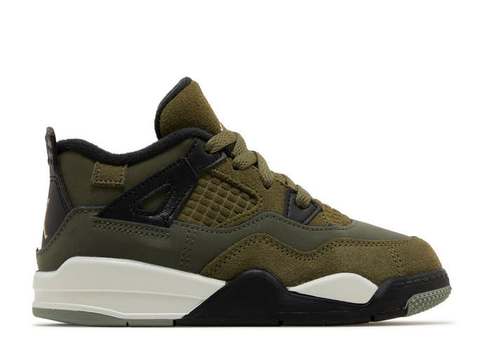 Air Jordan 4 Retro SE Craft - Medium Olive (TD)