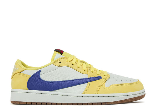 WMNS Air Jordan 1 Low OG SP - Travis Scott Canary