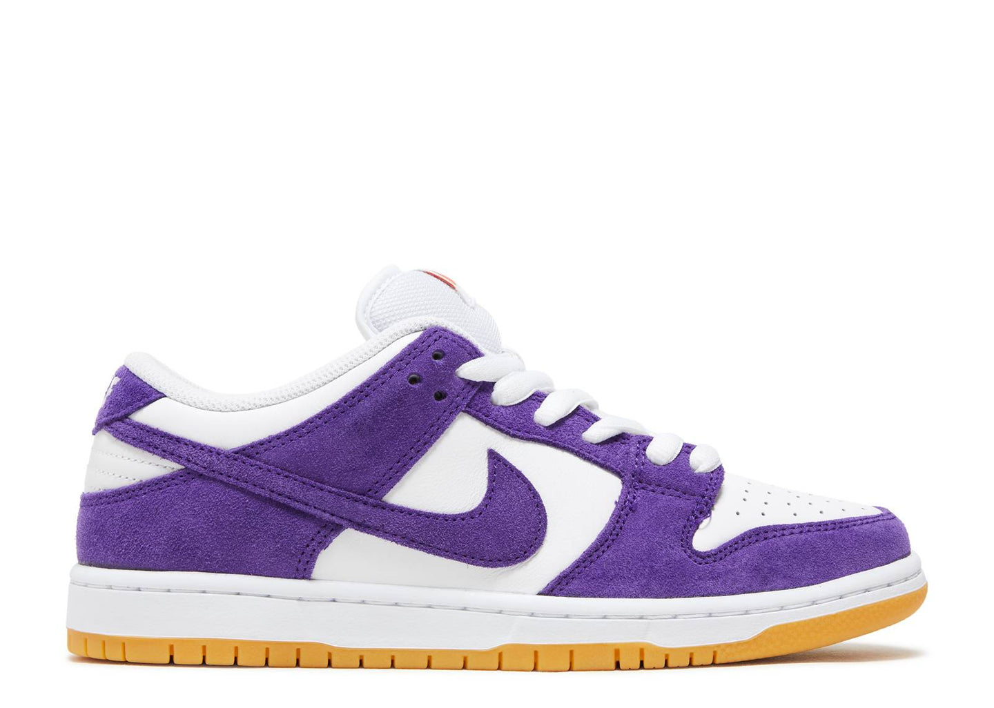 Nike SB Dunk Low Pro ISO - Court Purple