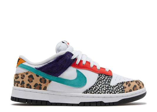 W Nike Dunk Low SE - Safari Mix