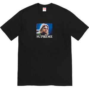 Supreme Kurt Cobain Tee - Black