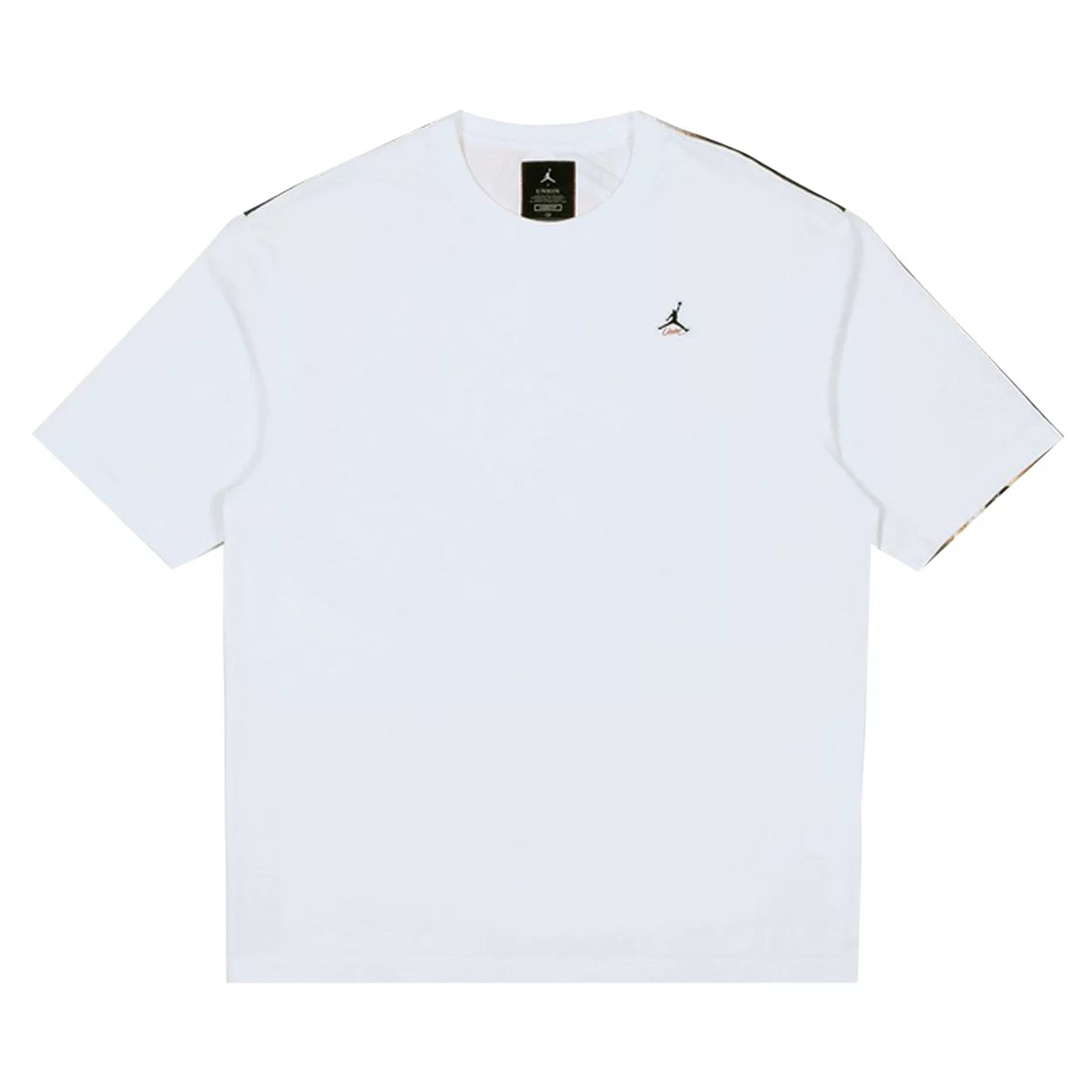 Jordan x Union Autographs Tee - White – Grails SF