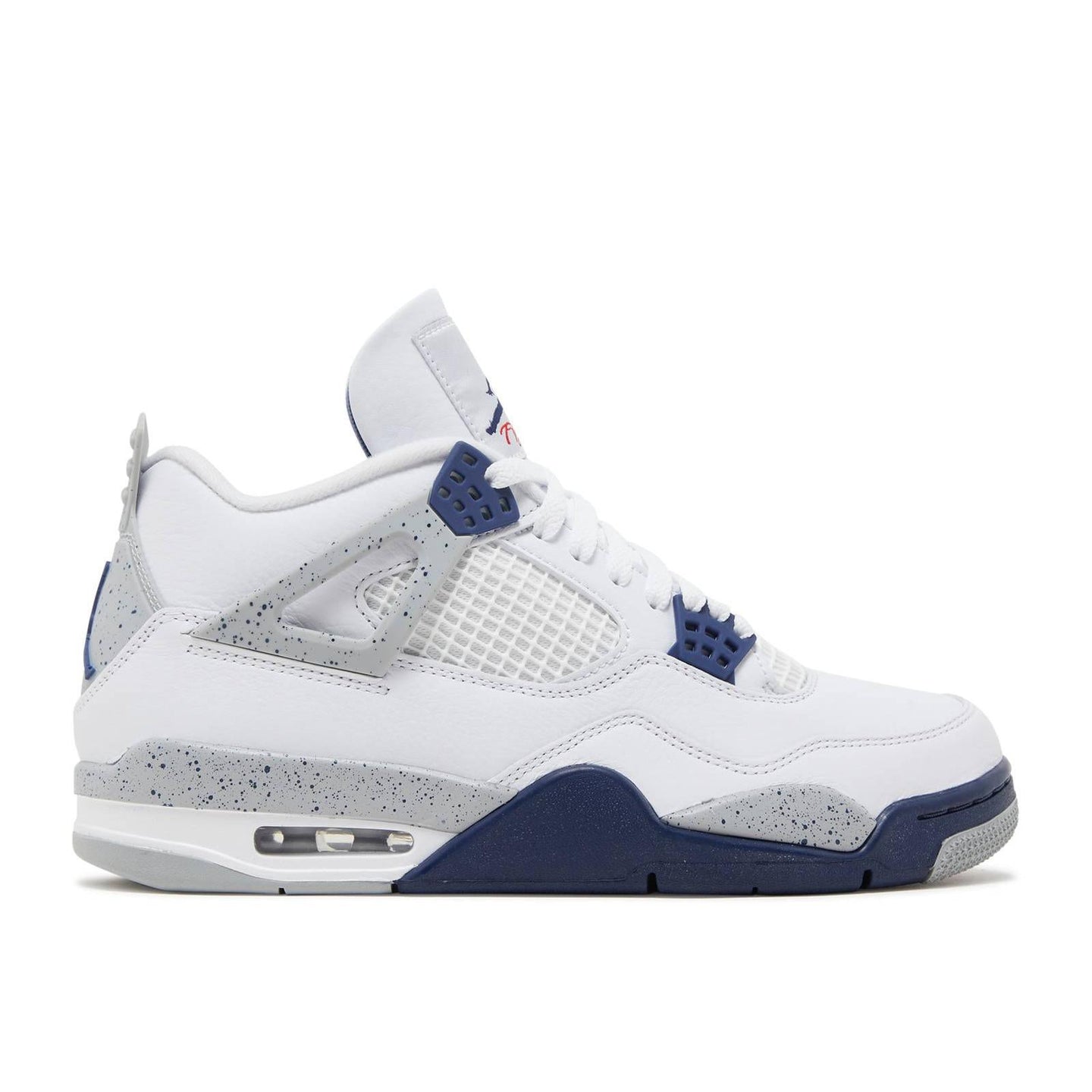 Air Jordan 4 Retro - Midnight Navy - Used