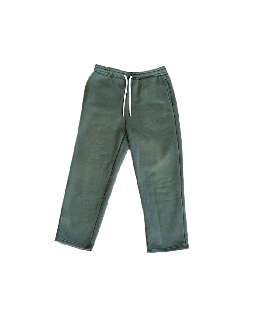 Grails SF Sweatpant 2.0 Acid Wash Olive Green