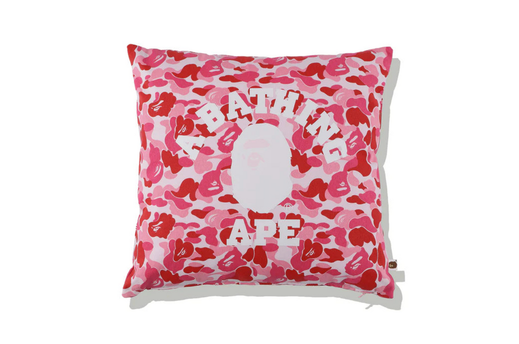 ABC Camo College Square Cushion - BUNDLE (3 COLORS)