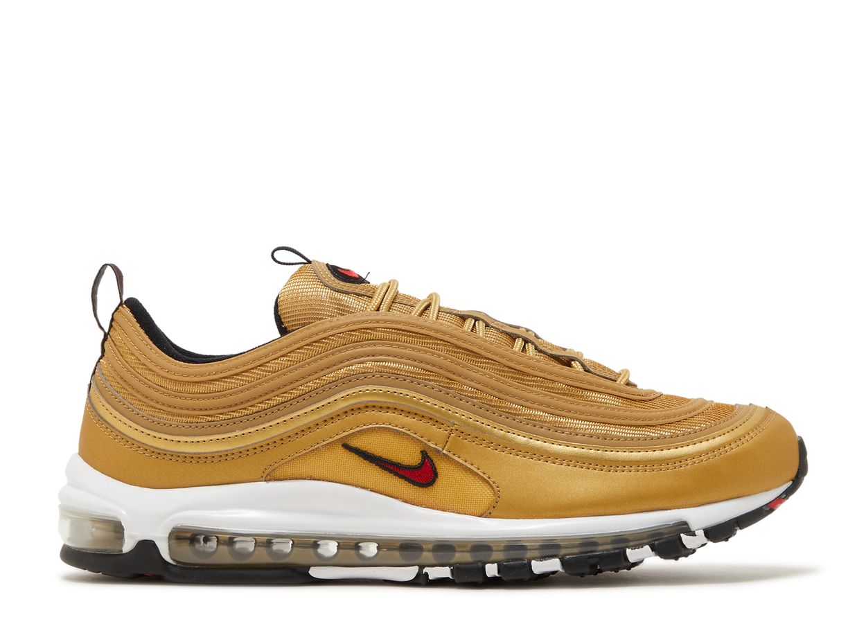 Nike Air Max 97 OG - Golden Bullet (2023)