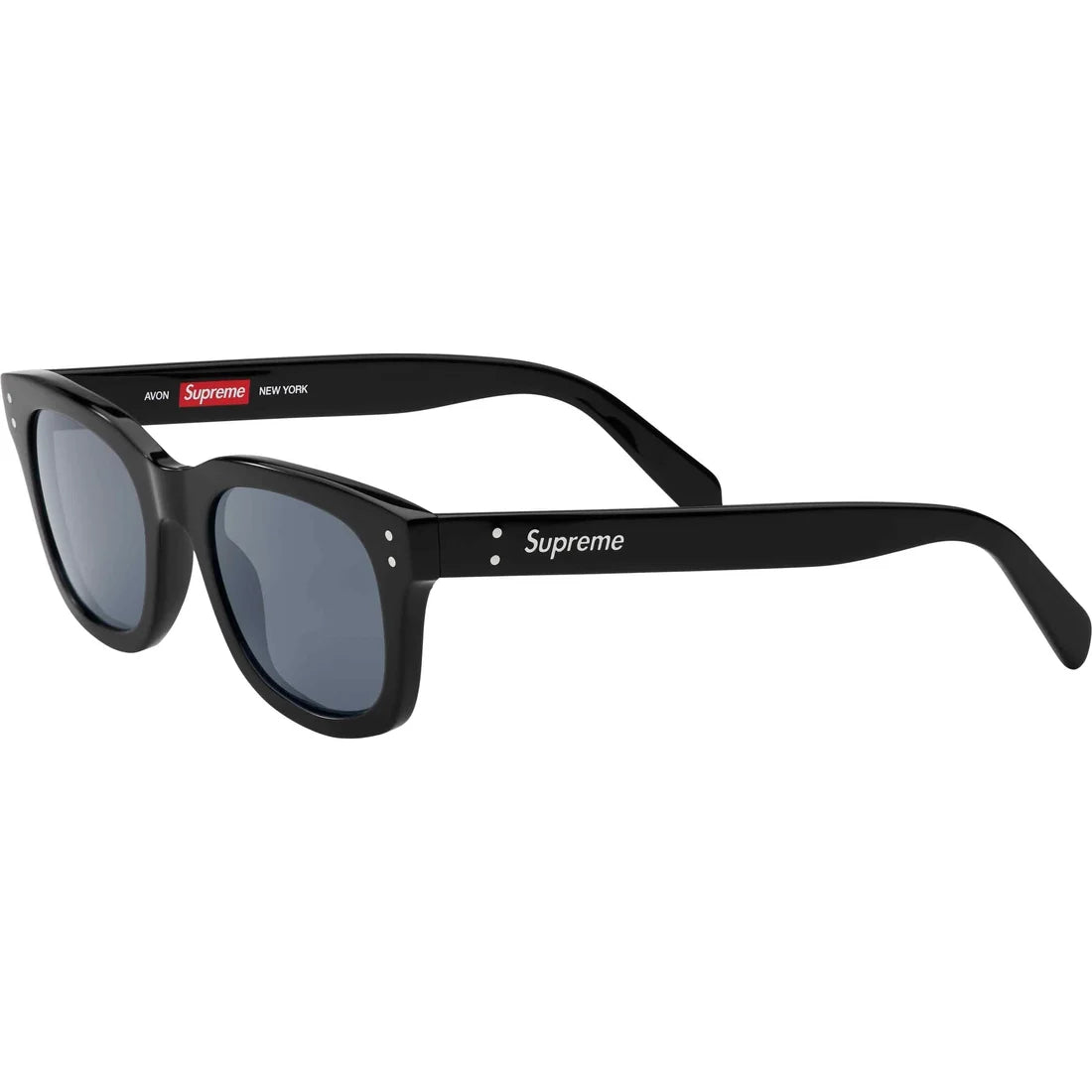 Supreme Avon Sunglasses - Black